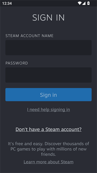 steam安卓版中文版