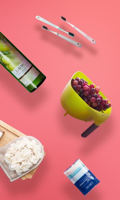 丽芙家居官方商城app