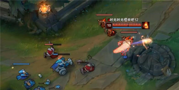 lol无限乱斗佐伊怎样出装