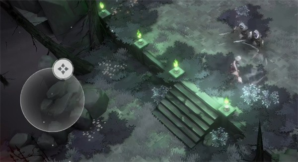灵魂猎手地牢