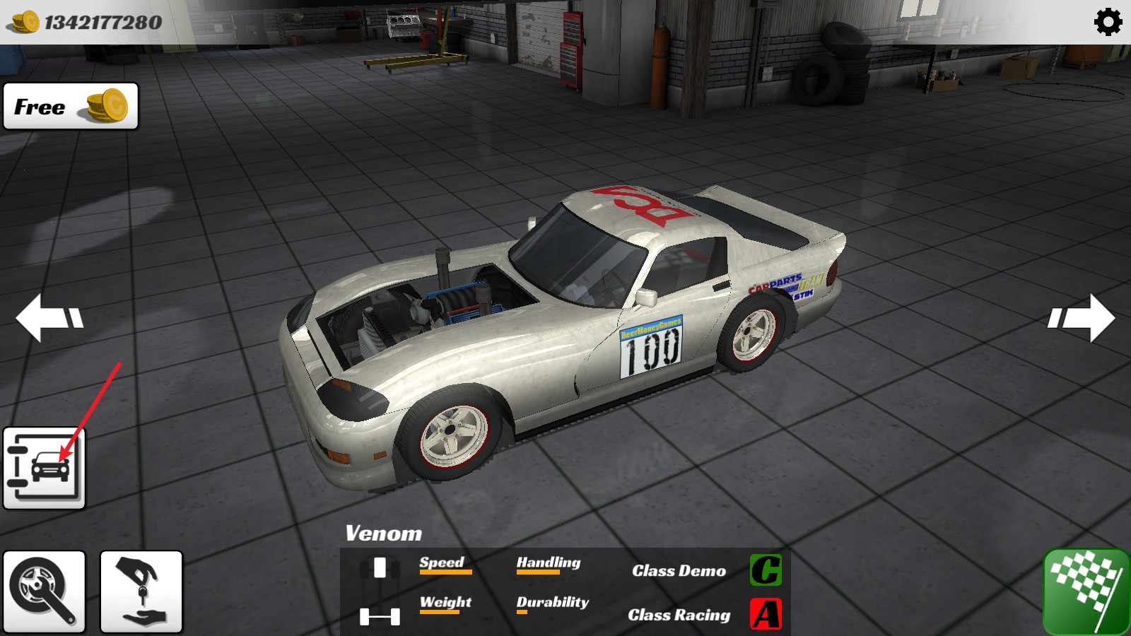 冲撞赛车3