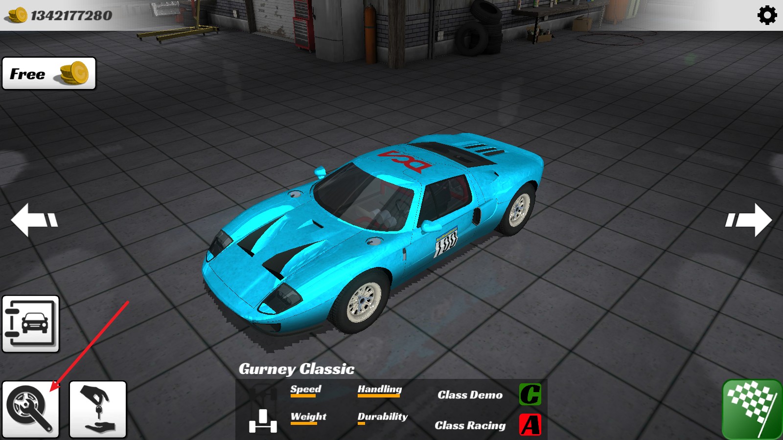 冲撞赛车3