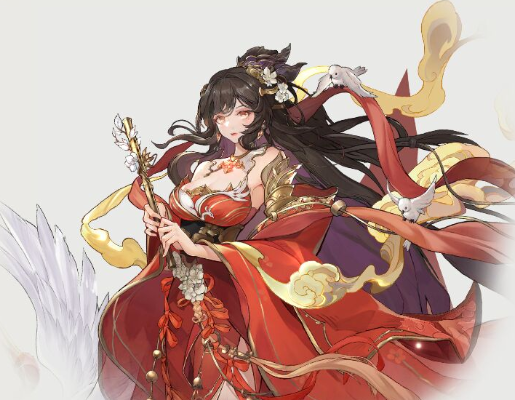 西游笔绘西行红衣仙女技能是什么