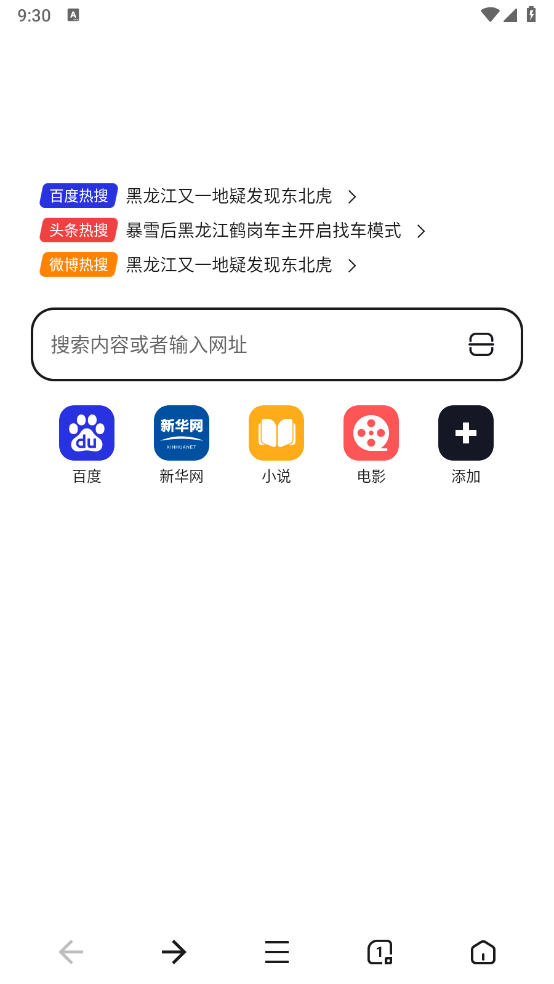 无忧浏览器