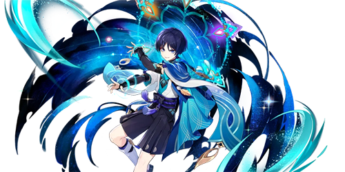 原神流浪者天赋怎么点
