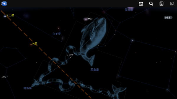 星图