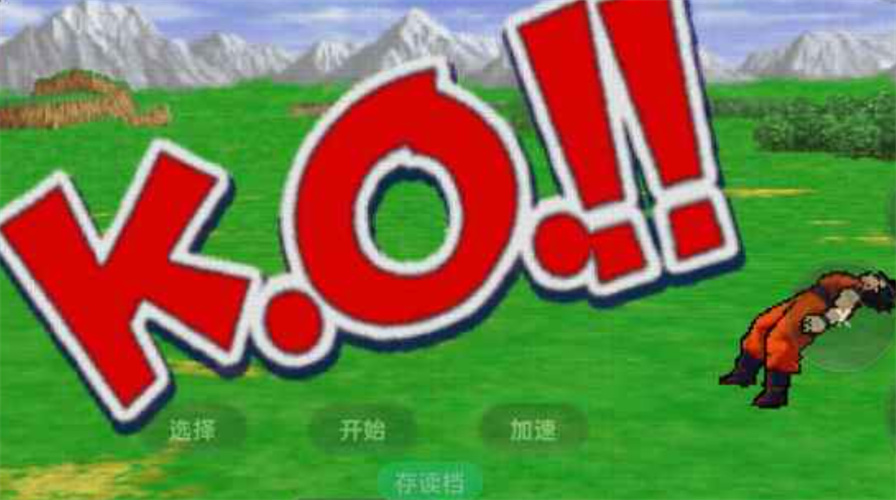 龙珠Z真武道会