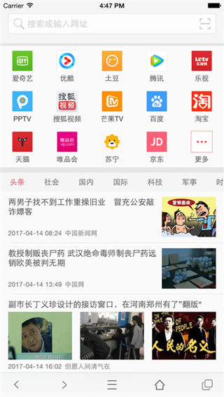 VIP浏览器