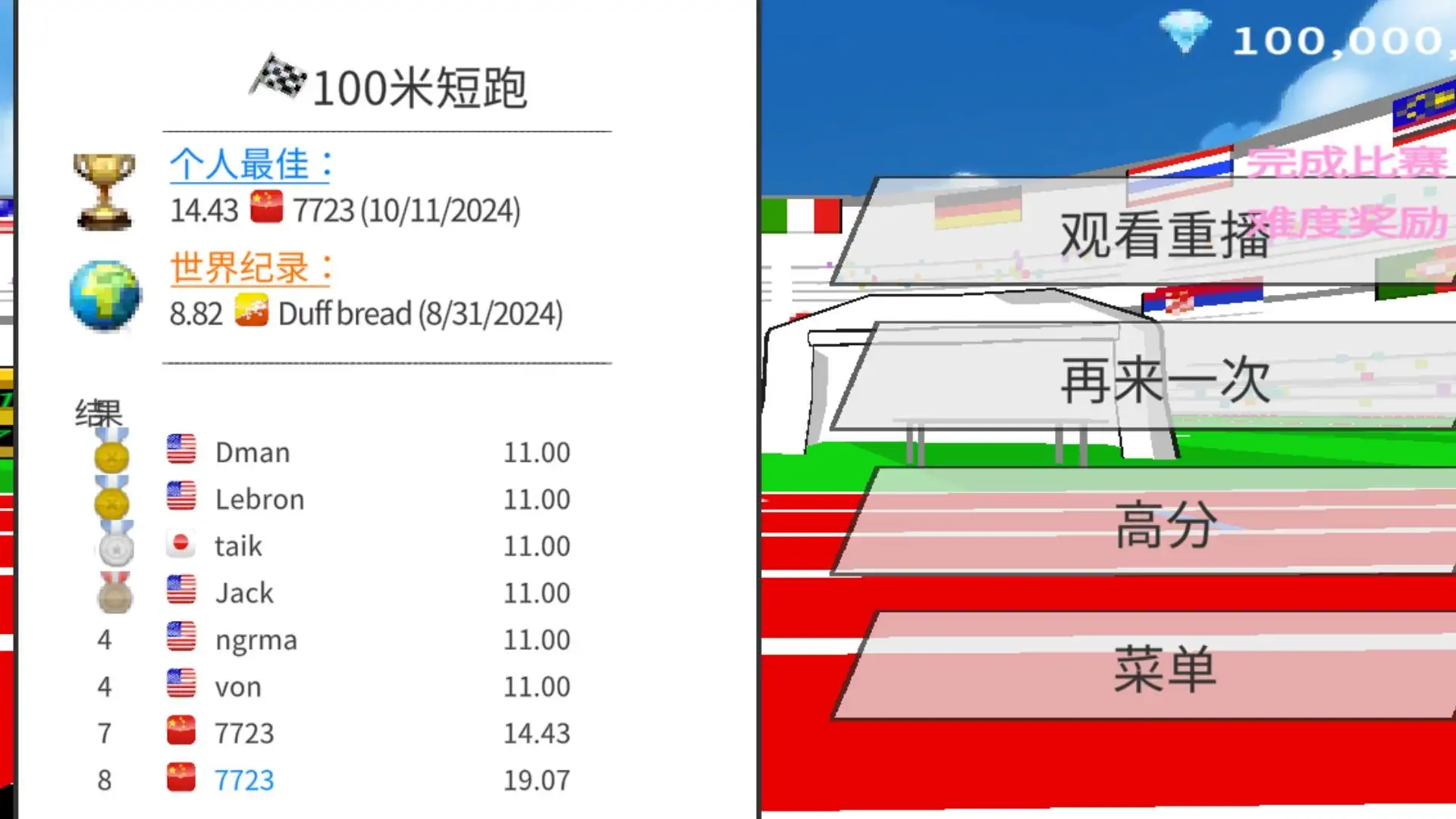 速度之星中文版