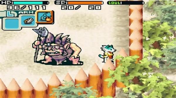 gba光明之魂2