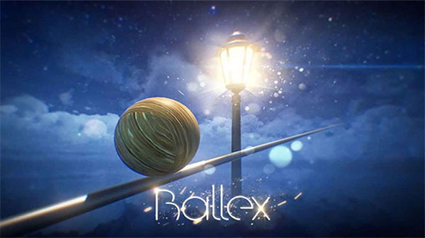 平衡球ballex