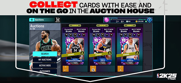 nba2k25手游