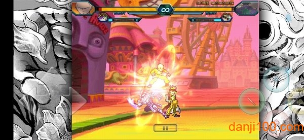 死神vs火影jojo版