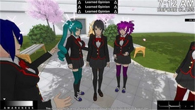 病娇模拟器汉化版