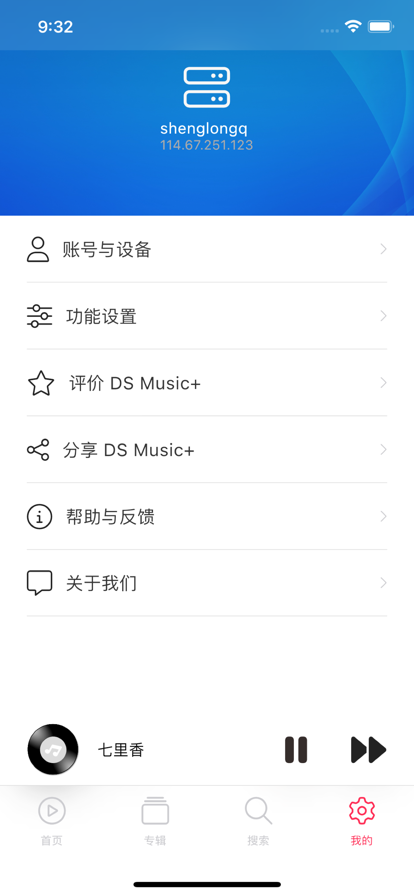 DS Music+