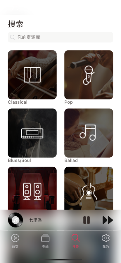DS Music+