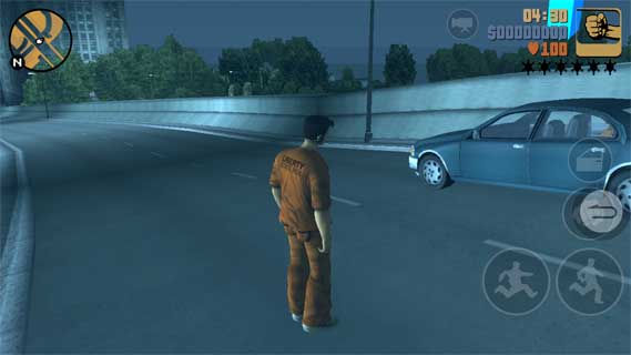 侠盗飞车3中文版