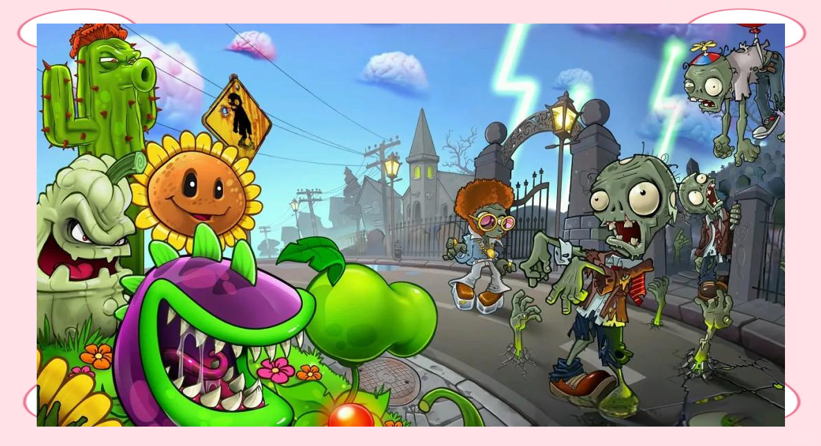 pvz所有版本