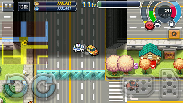 疯狂出租车2高级版
