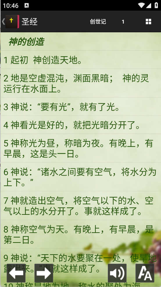 读圣经新约全书