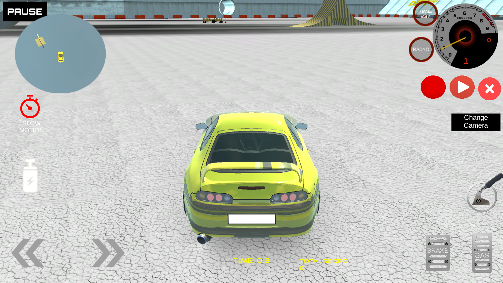 魅影gtr