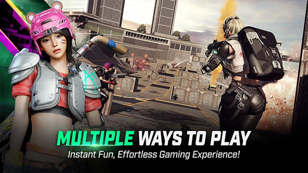 pubg2未来之役