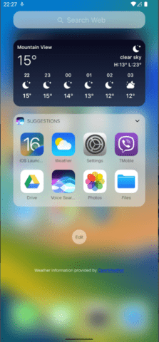 iPhone14Pro模拟器