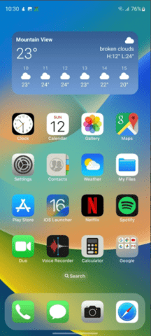 iPhone14Pro模拟器