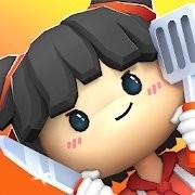 BARAZZA厨房乱战
