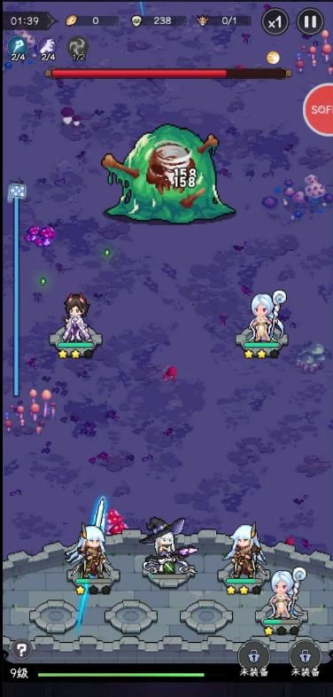 女巫苏醒