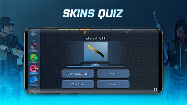 csgo开箱模拟器