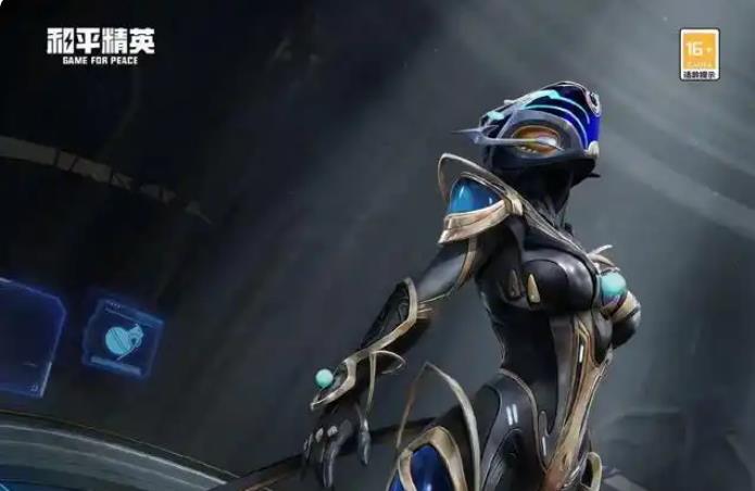 和平精英PC模拟器无面战甲全套外观怎么领