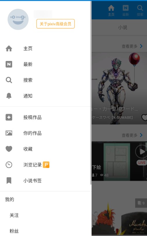 pixiv官方版