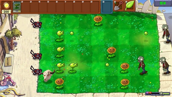 pvz新指导版4.0