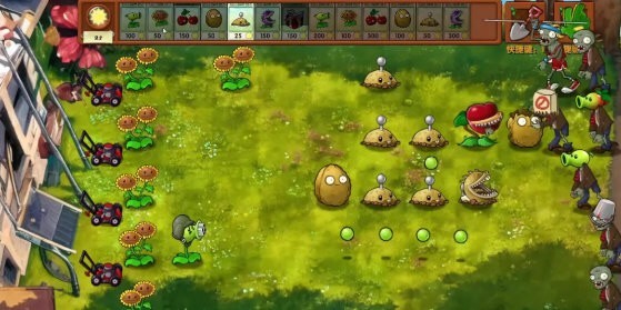 植物大战僵尸融合版二创版
