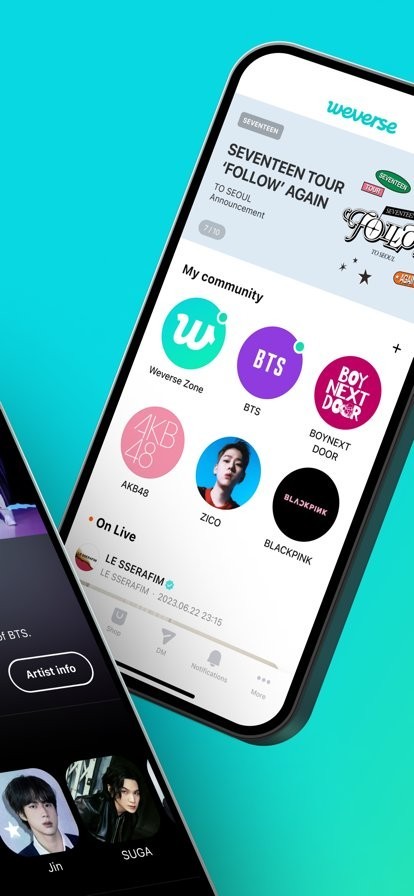 weverse安卓