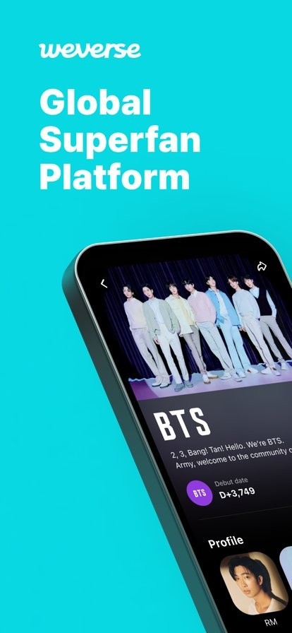 weverse安卓