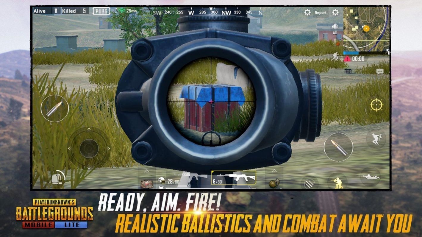 pubg轻量版