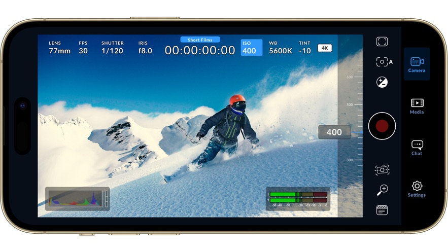 Blackmagic Camera