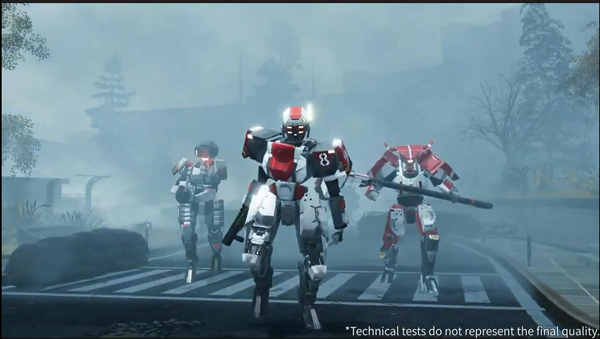 Project NET