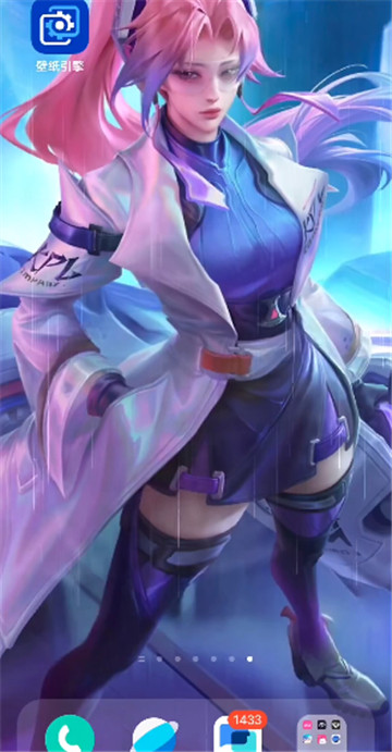 wallpaper18+壁纸