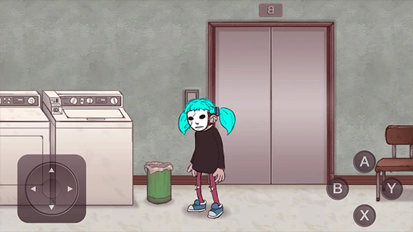 sally face