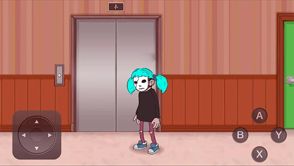 sally face