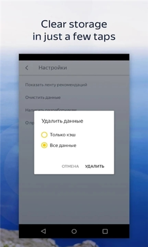 俄罗斯引擎yandex