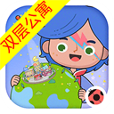 米加小镇世界正版