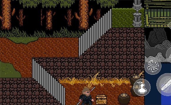 黑神话像素版0.7版本