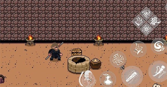 黑神话像素版0.7版本