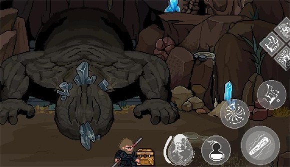 黑神话像素版0.7版本