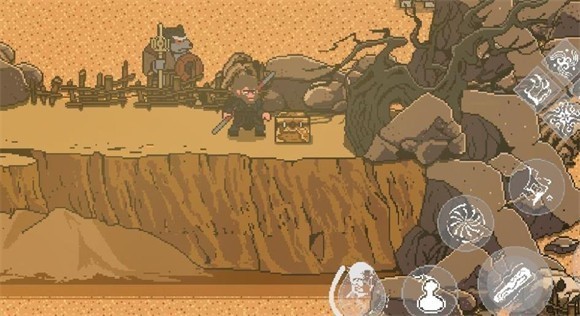 黑神话像素版0.7版本