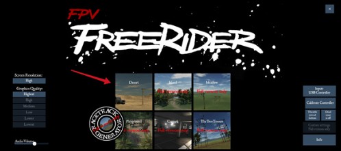 freerider模拟器汉化版下载